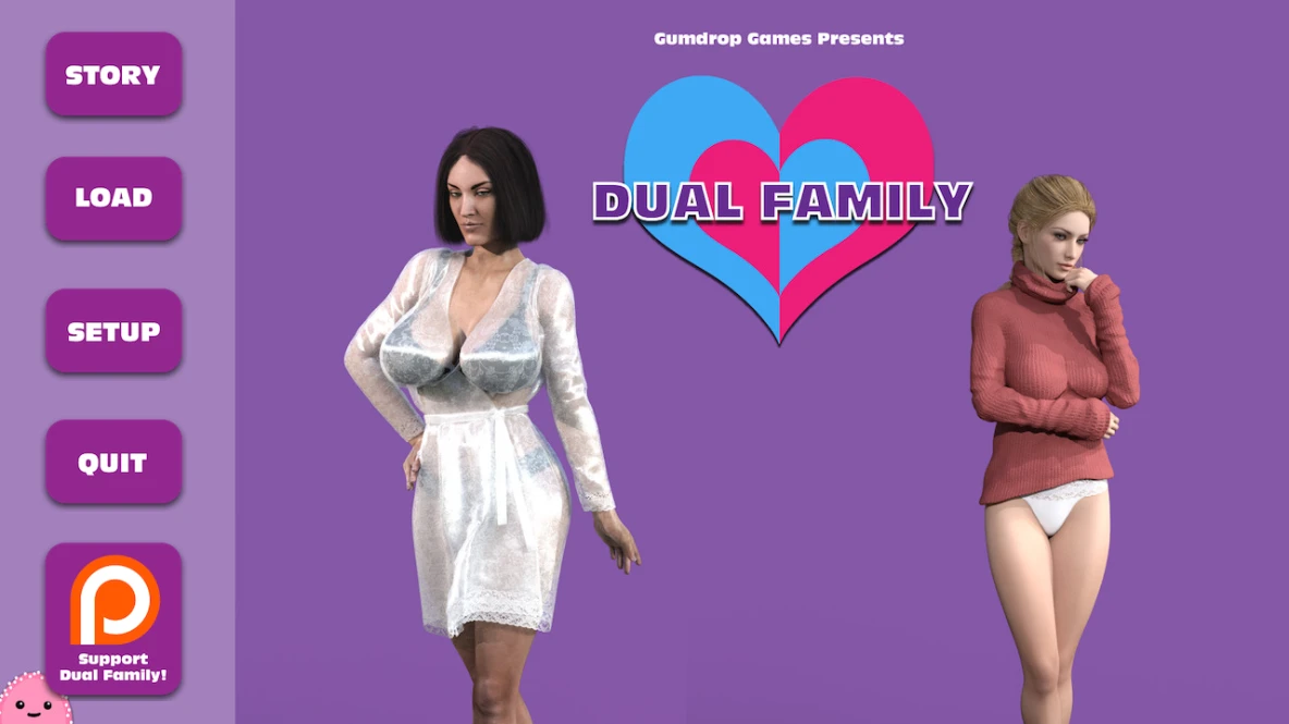 Скачать секс игру для ПК — Dual Family – New Version 1.22.1ce Legacy [Gumdrop Games] Dual Family – New Version 1.22.1ce Legacy [Gumdrop Games]