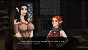 Scarica gioco porno Elvensang – New Chapter 5 [Worlaix]