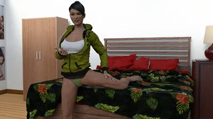 Download porn game Erisa’s Summer – New Version 0.6.4 [IM6]