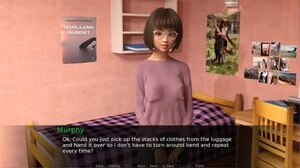 Pobierz grę porno Exchange Student – New Version 0.7.2c [LokiArt]