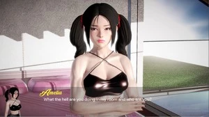 Porno Spiel Family At Home – New Final Version 1.0 (Full Game) [SALR Games] Herunterladen