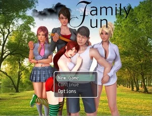 Porno oyunu indir Family Fun – New Version 0.13 [Bob the Creator]