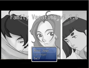 Скачать порно игру Family Vacation – Version 0.1.0 [Henr]