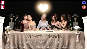 Scarica gioco porno Far-Off Friends – New Version 0.6 [FFCreations]