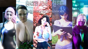 Download porn game Fate and Life: The Mystery of Vaulinhorn – New Chapter 9 [Celestial Novel]