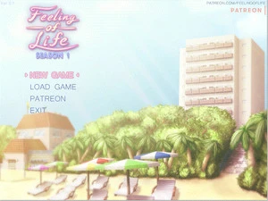 Download porn game Feeling of Life – Version 0.12.1 [DirtyPlaster]