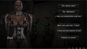 Télécharger le jeu porno Femdom City M.A.N.T.I.S. –  New Version 0.8.1 [Darktoz]