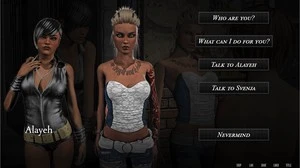 Télécharger le jeu porno Femdom City M.A.N.T.I.S. –  New Version 0.8.1 [Darktoz]