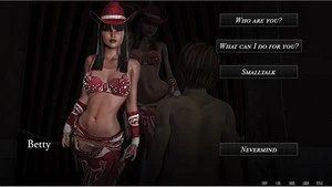 Télécharger le jeu porno Femdom City M.A.N.T.I.S. –  New Version 0.8.1 [Darktoz]