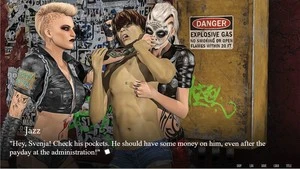 Télécharger le jeu porno Femdom City M.A.N.T.I.S. –  New Version 0.8.1 [Darktoz]