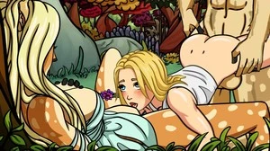 Scarica gioco porno Forbidden Fruit – New Final Version 1.0 (Full Game) [Magic Fingers]