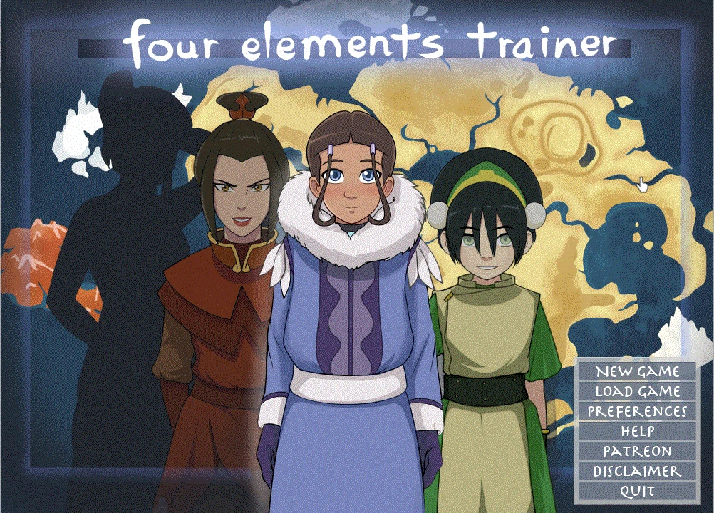 Скачать секс игру для ПК — Four Elements Trainer – New Version 1.0.7a [Mity] Four Elements Trainer – New Version 1.0.7a [Mity]