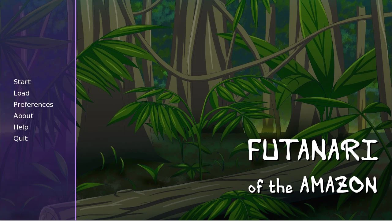 Porno oyunu indir Futanari of the Amazon – Final Version (Full Game) [Owlyboi]