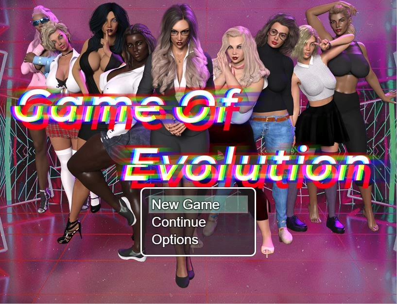 İndir Humiliation porno oyunu — Game Of Evolution – New Version 0.06c [D7 Games] Game Of Evolution – New Version 0.06c [D7 Games]