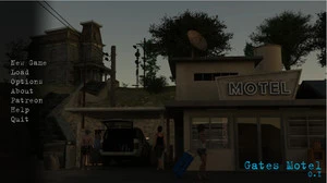 Porno oyunu indir Gates Motel – New Version 0.6 [P_S_Y_C_H_O]