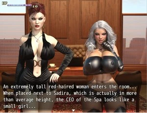 Download porn game Giantess Spa – Investigation – New Version 0.3.5 [Lucifer and Lilith Synd]