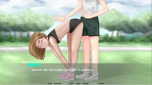 Скачать порно игру Girlfriend Tapes – New Version 0.9 [BootyProfessor]