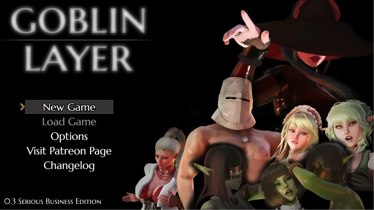 Scarica Doggystyle gioco porno — Goblin Layer – New Version 0.52 [Parodos] Goblin Layer – New Version 0.52 [Parodos]