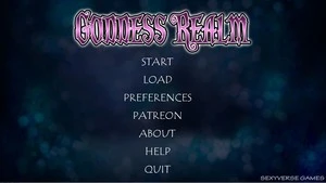 Scarica gioco porno Goddess Realm – New Final Version 1.0 (Full Game) [Sexyverse Games]