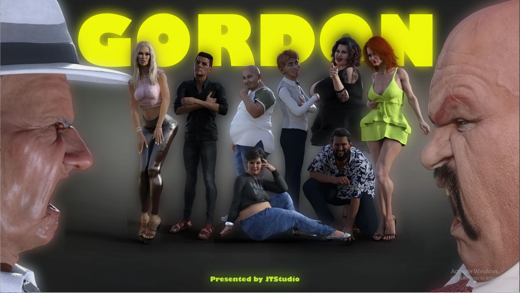 Download porn game for Mobile — GORDON – New Version 1.9.7 [JTStudio] GORDON – New Version 1.9.7 [JTStudio]