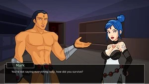 Porno oyunu indir Grown-Up Titans : The Game – New Version 1.12 Test [GFC Studio]