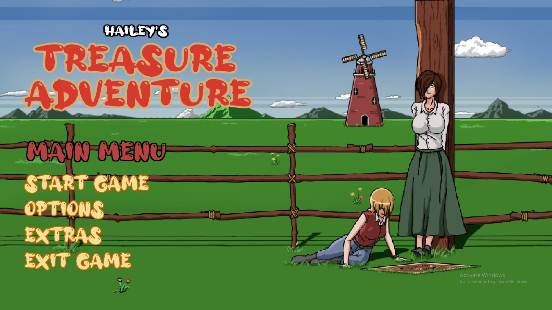 Download erotic game Haileys’ Treasure Adventure – New Version 0.7.2 [LAGS]