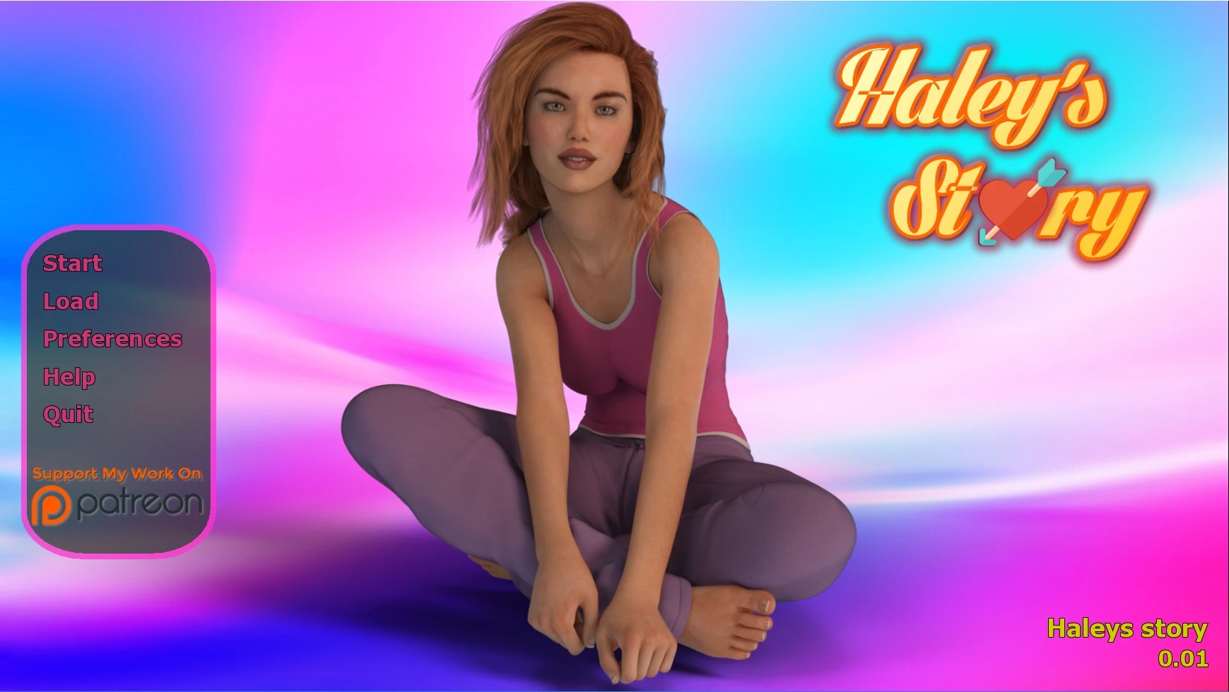 Скачать Visual Novel эротическую игру — Haley’s Story – New Final Version 1.1 Pre-Patched  [Viitgames] Haley’s Story – New Final Version 1.1 Pre-Patched  [Viitgames]