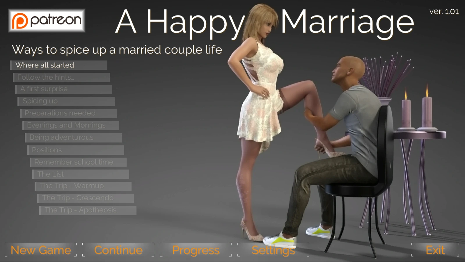 Download porn game for PC — Happy Marriage – New Chapter 13 [LazingInTheHaze] Happy Marriage – New Chapter 13 [LazingInTheHaze]