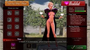 Download porn game Healslut – New Version 0.88 [Davie Zwei]