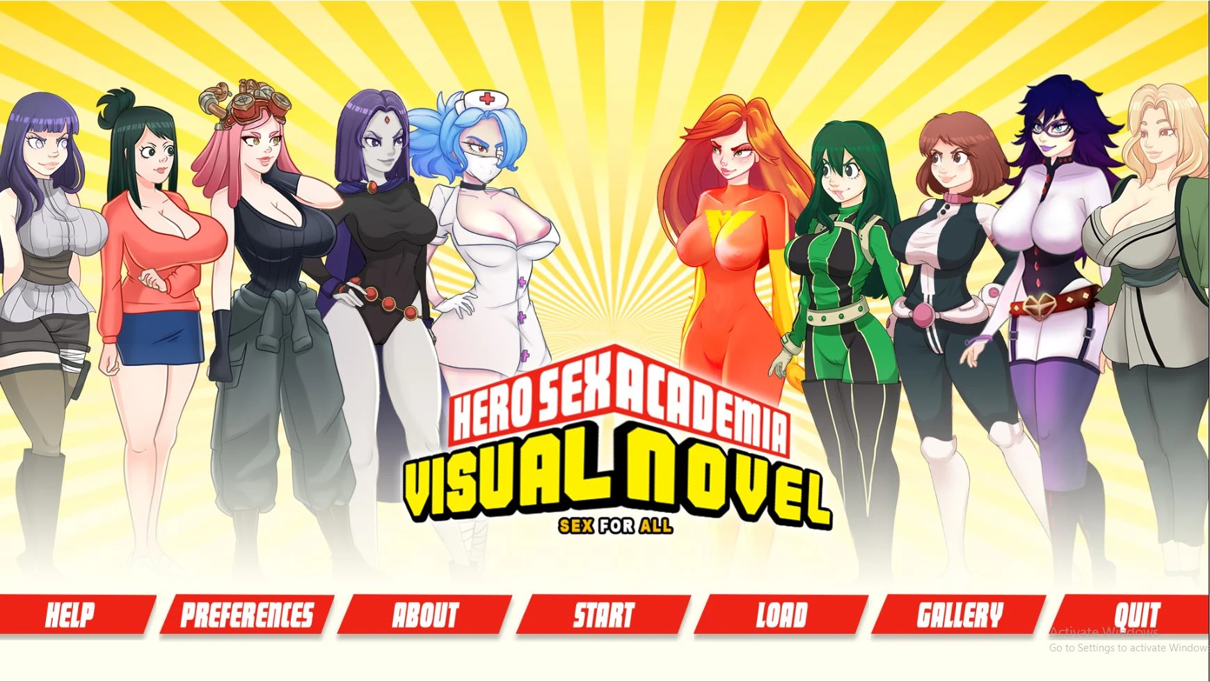 Download porn game for Mobile — Hero Sex Academy – New Version 0.092 [SexForAll] Hero Sex Academy – New Version 0.092 [SexForAll]