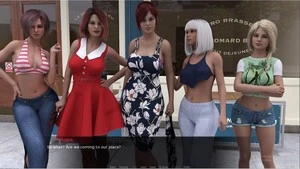 Download porn game Hidden Games – New Version 0.018E [VNorth]