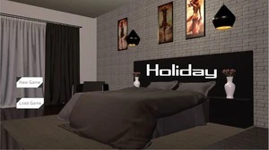 Porno oyunu indir Holiday – Version 1.0 (Full Game) [ExerGames]