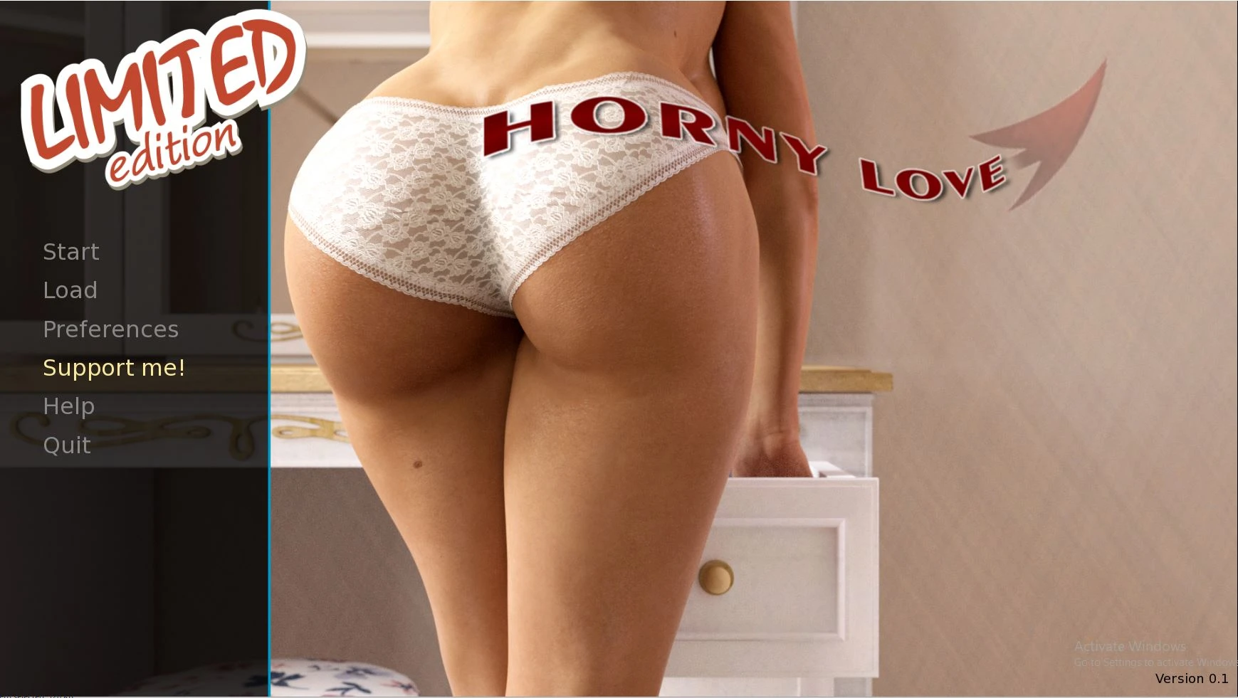 Download porn game for Mobile — Horny Love – New Final Version 1.0 Limited Edition (Full Game) [Slonique] Horny Love – New Final Version 1.0 Limited Edition (Full Game) [Slonique]