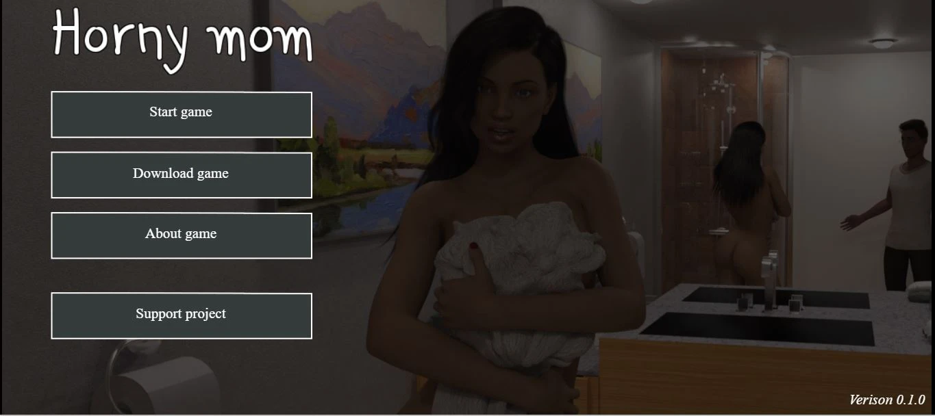 Скачать Masturbation эротическую игру — Horny Mom – New Version 0.7.0 Full (Patreon Edition) [Goodwin] Horny Mom – New Version 0.7.0 Full (Patreon Edition) [Goodwin]