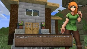 Scarica gioco porno HornyCraft – New Version 0.19.0 [Shadik]