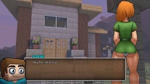 Scarica gioco porno HornyCraft – New Version 0.19.0 [Shadik]