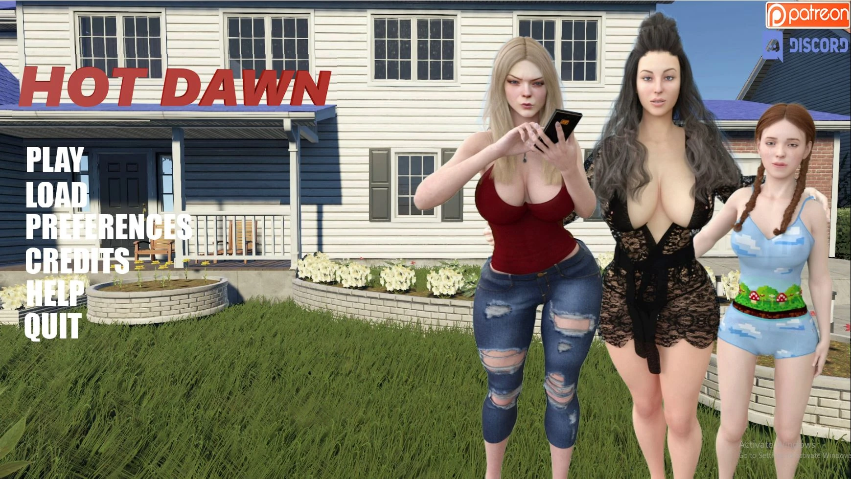 Download Milf porn game — Hot Dawn – New Version 0.08 [Liberté Games] Hot Dawn – New Version 0.08 [Liberté Games]