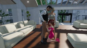 Descargar juego porno House Guest – Final Version [HFTGames]