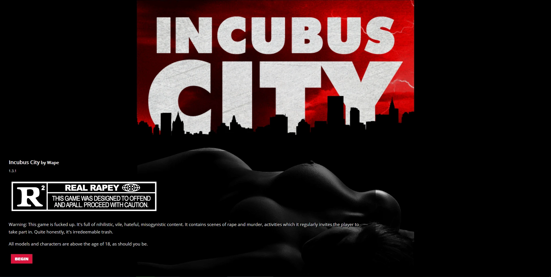 Download porn game for PC — Incubus City – New Final Version 1.11.3 (Full Game) [Wape] Incubus City – New Final Version 1.11.3 (Full Game) [Wape]