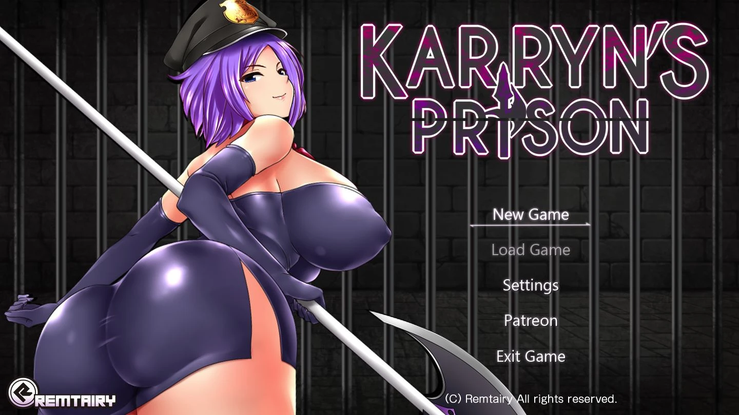 Porno Spiel herunterladen Karryn’s Prison – New Final Version 1.2.0b (Full Game) [Remtairy]