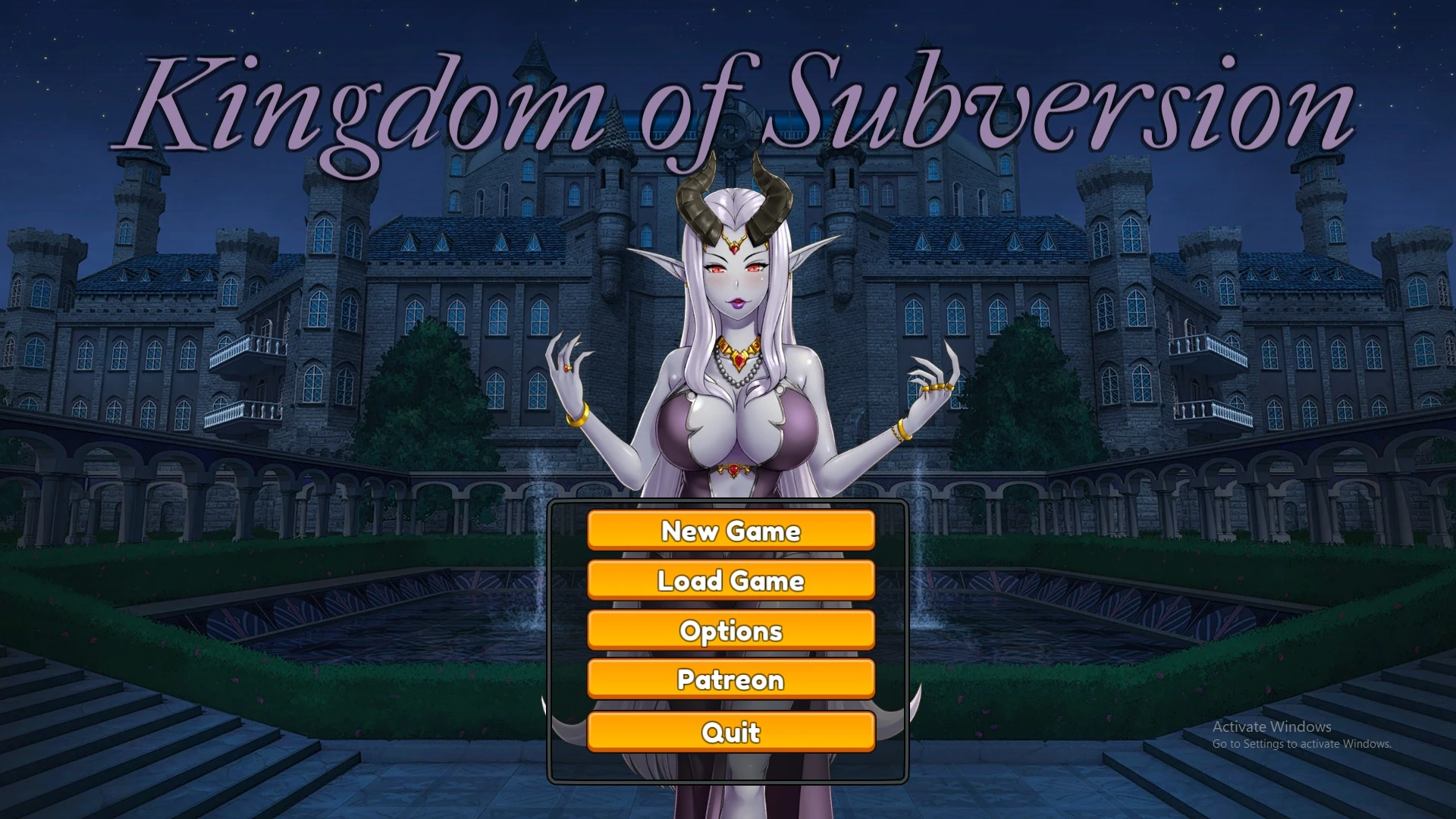 İçin porno oyunu indir PC — Kingdom of Subversion – New Version 0.22a3 [Naughty Underworld] Kingdom of Subversion – New Version 0.22a3 [Naughty Underworld]