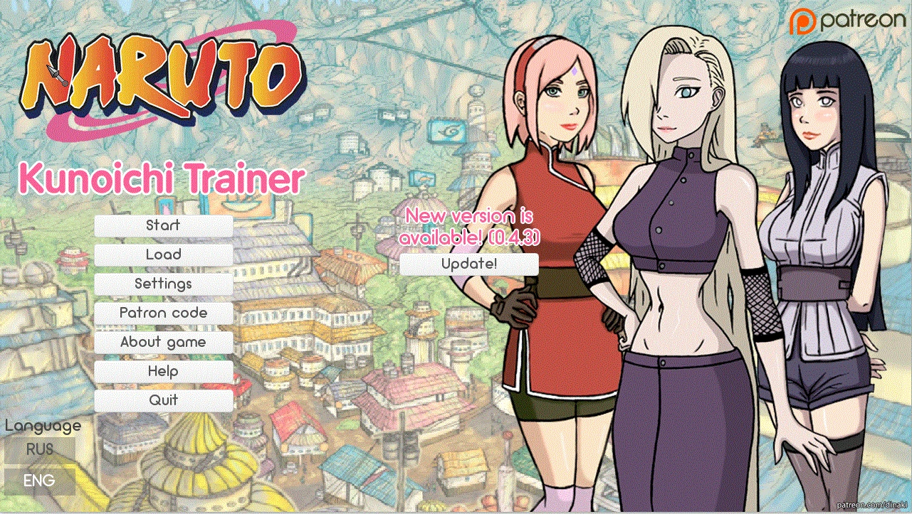 Download Parody porn game — Kunoichi Trainer – New Version 0.24.1 [Dinaki] Kunoichi Trainer – New Version 0.24.1 [Dinaki]