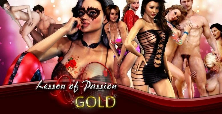 Download porn game Lesson Of Passion Collection [Lesson Of Passion/Sex & Glory/Real Love 3D]