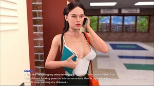 Descargar juego porno Life in Santa County – New Version 0.8.0 [Bold Bash Studios]