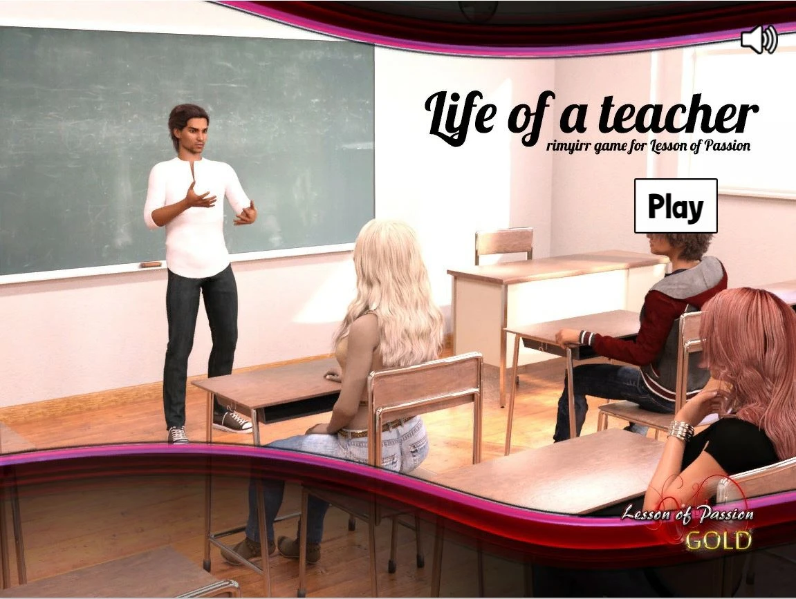 Скачать порно игру для ПК — Life of a Teacher – Full Game [Rimyirr/Lesson of Passion] Life of a Teacher – Full Game [Rimyirr/Lesson of Passion]