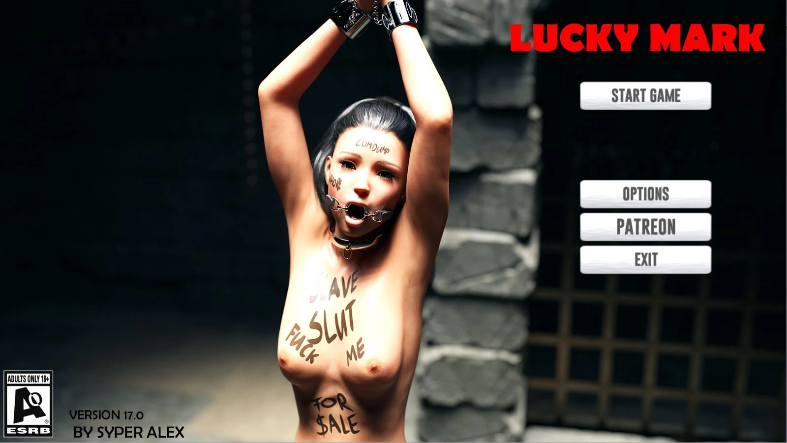 Download porn game Lucky Mark – Version 18.0 [Super Alex]