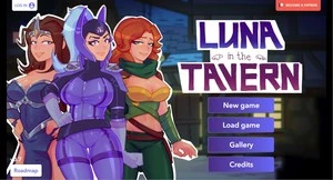 Porno Spiel Luna in the Tavern – New Version 0.33 [TitDang] Herunterladen