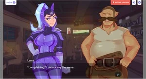 Scarica gioco porno Luna in the Tavern – New Version 0.33 [TitDang]