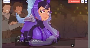 Download porn game Luna in the Tavern – New Version 0.33 [TitDang]