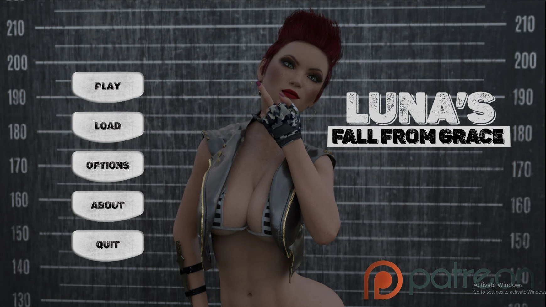 Download Domination sex game — Luna’s fall from grace –  New Version 0.33 [Frozen Synapse] Luna’s fall from grace –  New Version 0.33 [Frozen Synapse]